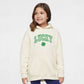 Lucky Clover Distressed | Youth Graphic Hoodie