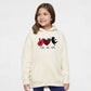 Peace Love Cupid | Youth Graphic Hoodie