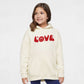 Love Flower | Youth Graphic Hoodie