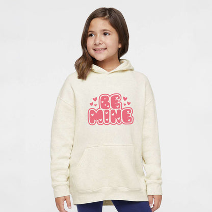 Be Mine Bubble | Youth Graphic Hoodie