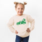 Shamrock Truck | Youth Ultra-Soft Graphic Sweatshirt