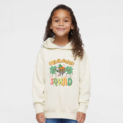 Shenanigans Squad | Toddler Graphic Hoodie