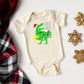 Tree Rex | Baby Graphic Short Sleeve Onesie