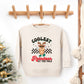 Coolest Reindeer At The Pole | Toddler Graphic Sweatshirt