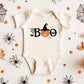 Boo Pumpkin | Baby Graphic Short Sleeve Onesie