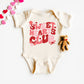 Sweethearts Club | Baby Graphic Short Sleeve Onesie
