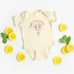 Hello Adventure Balloon | Baby Graphic Short Sleeve Onesie