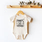 Poops I Did It Again | Baby Graphic Short Sleeve Onesie