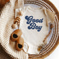 Good Boy Retro | Baby Graphic Short Sleeve Onesie