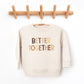 Better Together Equality | Youth Ultra-Soft Graphic Sweatshirt