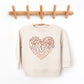 Black History Hearts | Youth Ultra-Soft Graphic Sweatshirt