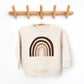 Equality Rainbow | Toddler Graphic Sweatshirt