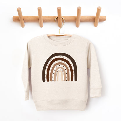 Equality Rainbow | Youth Ultra-Soft Graphic Sweatshirt