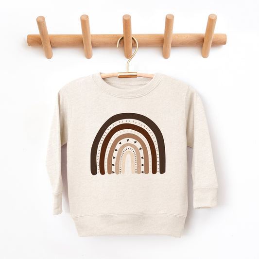 Equality Rainbow | Youth Ultra-Soft Graphic Sweatshirt