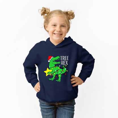 Tree Rex | Toddler Graphic Hoodie