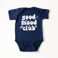 Good Mood Club | Baby Graphic Short Sleeve Onesie