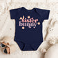 Sister Bunny | Baby Graphic Short Sleeve Onesie