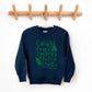 Camp Fire S'mores | Youth Graphic Sweatshirt
