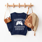 Daddy's Gaming Buddy | Toddler Graphic Sweatshirt