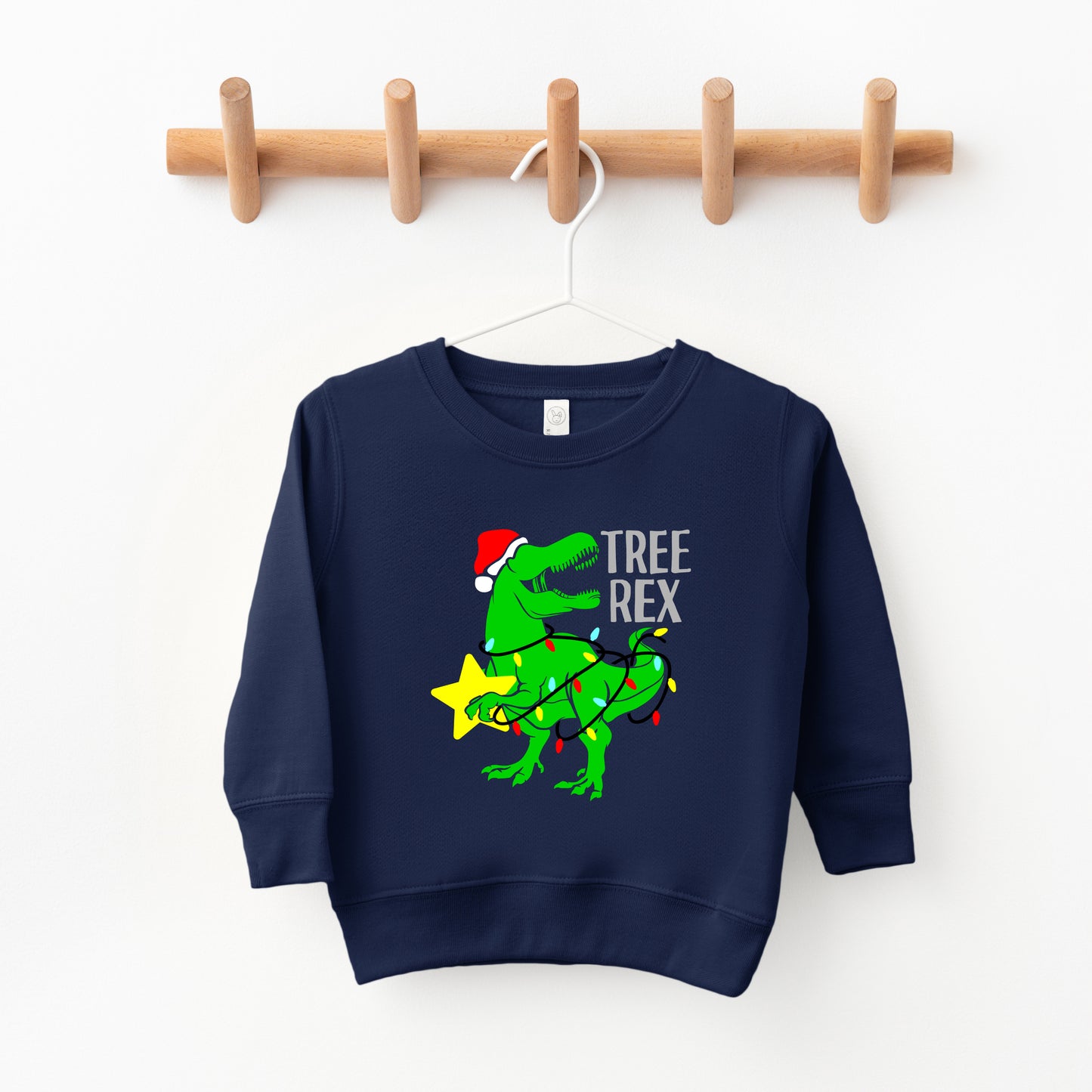 Tree Rex | Toddler Graphic Sweatshirt