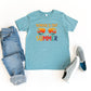 School's Out Sunglasses | Youth Graphic Short Sleeve Tee