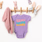 Sassy Little Bunny | Baby Graphic Short Sleeve Onesie