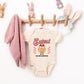 Cutest Chick Around | Baby Graphic Short Sleeve Onesie