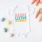 Sassy Little Bunny | Baby Graphic Short Sleeve Onesie