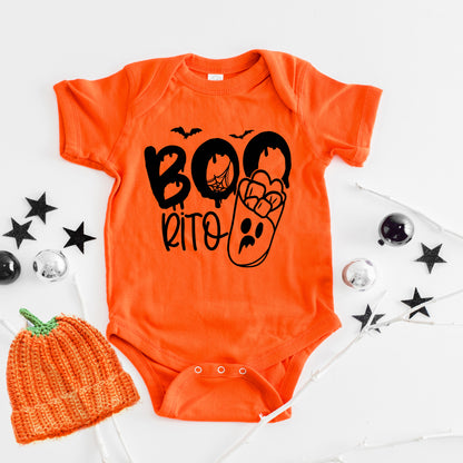 Boorito | Baby Graphic Short Sleeve Onesie