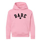 Babe Heart | Youth Graphic Hoodie