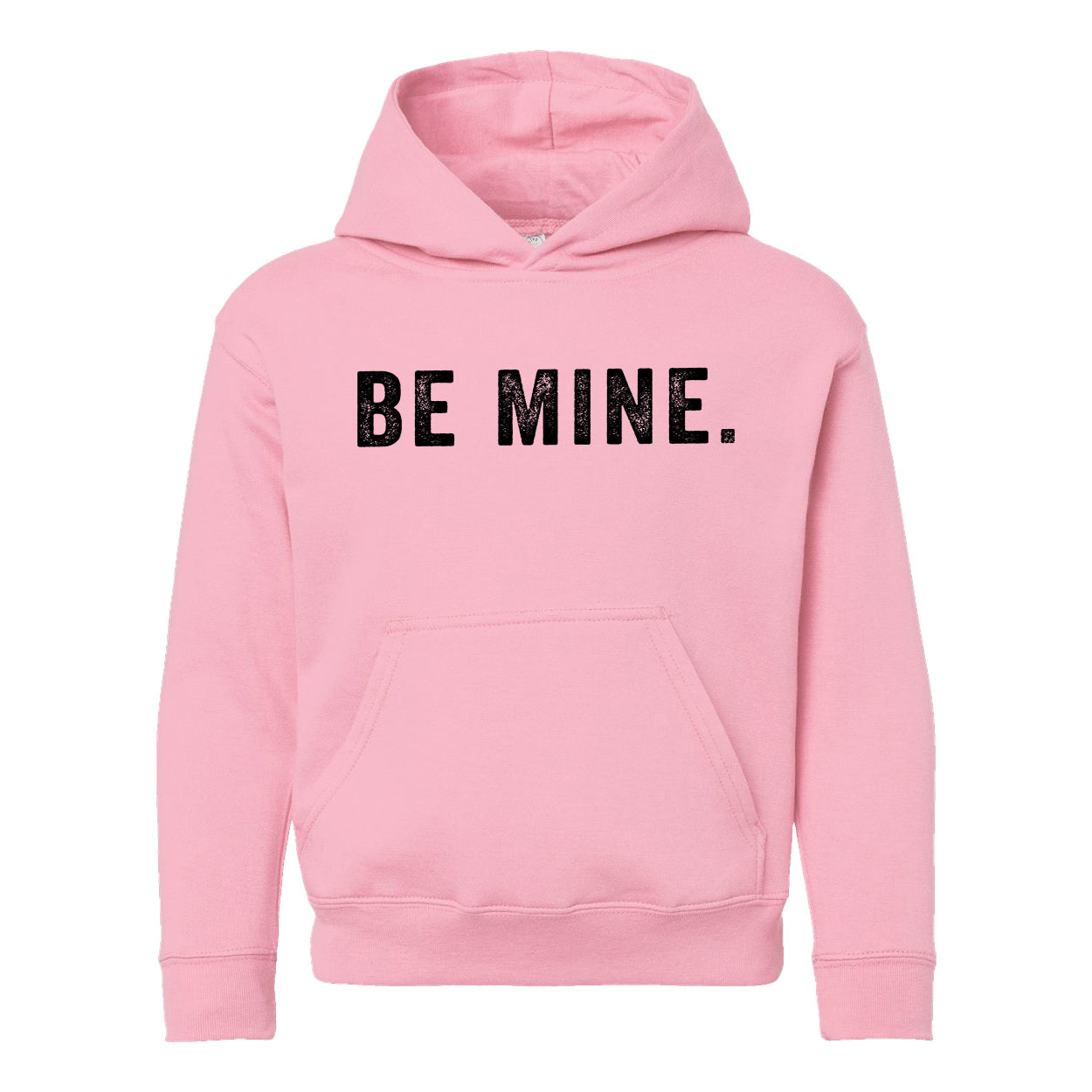 Be Mine Block | Youth Graphic Hoodie