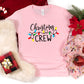 Christmas Crew | Toddler Graphic Short Sleeve Tee
