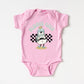 Always Cold Snowman | Baby Graphic Short Sleeve Onesie