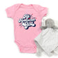 All American Girl | Baby Graphic Short Sleeve Onesie