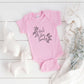 Isn't She Lovely | Baby Graphic Short Sleeve Onesie