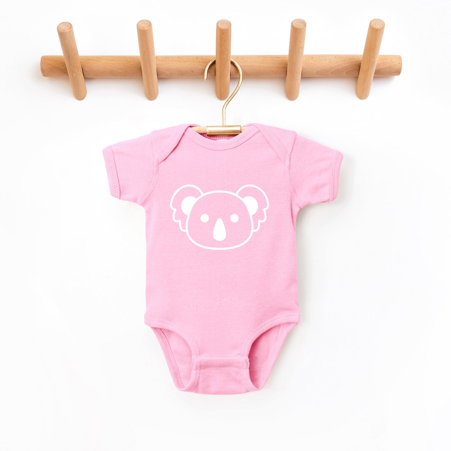 Koala | Baby Graphic Short Sleeve Onesie