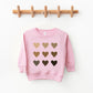 Melanin Hearts | Youth Ultra-Soft Graphic Sweatshirt