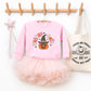 Wicked Cute Pumpkin | Toddler Graphic Sweatshirt