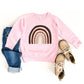 Equality Rainbow | Youth Ultra-Soft Graphic Sweatshirt