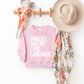 Snacks Are My Love Language | Toddler Graphic Sweatshirt