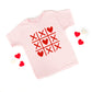 Tic Tac Heart | Toddler Graphic Short Sleeve Tee