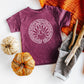Turkey Circle | Youth Graphic Short Sleeve Tee