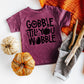 Kids Gobble Til You Wobble | Youth Graphic Short Sleeve Tee