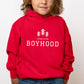 Long Live Boyhood | Toddler Graphic Hoodie