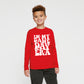 In My Game Day Era | Youth Graphic Long Sleeve Tee