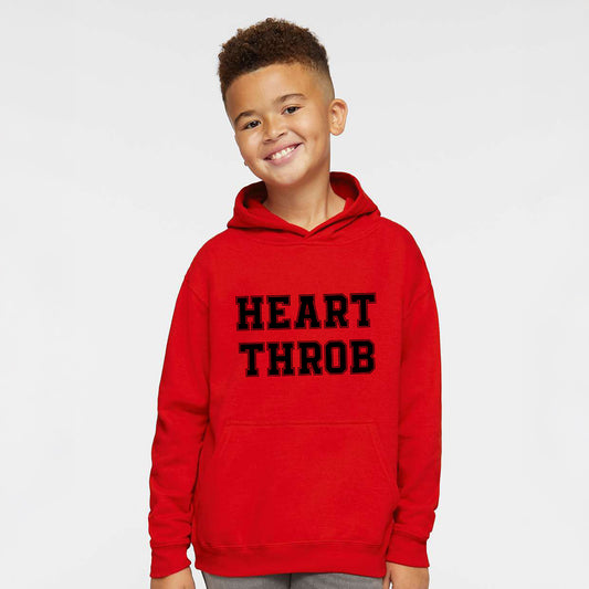 Heart Throb | Youth Graphic Hoodie