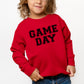 Game Day | Youth Ultra-Soft Graphic Sweatshirt