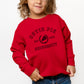 Cutie Pie University | Toddler Graphic Sweatshirt
