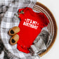 It's My Birthday | Baby Graphic Short Sleeve Onesie