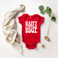 Happy Little Soul Wavy | Baby Graphic Short Sleeve Onesie